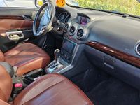 Usata Opel Antara Edition 150 CV (110 kW) 2007 Nero SUV