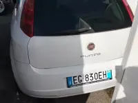 Occasion Fiat Punto Active 60 ch (44 kW) 2010 Blanc Citadine