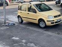 Usata Fiat Panda 60 CV (44 kW) 2009 Giallo Utilitaria