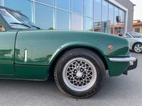 Usata Triumph Spitfire 72 CV (52 kW) 1979 Verde Cabrio