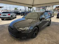 Usata Audi A3 116 CV (85 kW) 2021 Grigio Berlina