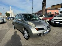 usata Nissan Micra 1.2 16V 5 porte Jive usato