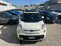 Usata Fiat 500L Lounge 84 CV (61 kW) 2014 Bianco Monovolume
