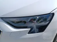 Usata Audi A3 Advanced 116 CV (85 kW) 2022 Bianco Berlina