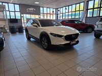 Usata Mazda CX-30 116 CV (85 kW) 2020 Bianco SUV