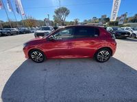 Usata Peugeot 208 Allure 101 CV (74 kW) 2022 Bordeaux Utilitaria
