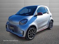 Usata Smart ForTwo Electric Drive Pulse 59 kW (81 CV) 2021 Grigio Berlina