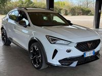Usata Cupra Formentor 204 CV (150 kW) 2023 Bianco SUV