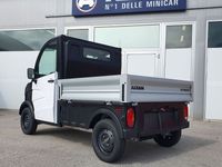 usata Aixam 400 D-TruckTelaio D-TruckDoppio Pianale nuova a Castelfranco Veneto