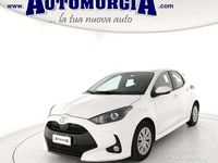 Second-hand Toyota Yaris Active 72 CP (52 kW) 2023 Alb Hatchback