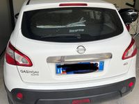 Usata Nissan Qashqai 110 CV (80 kW) 2012 Bianco SUV