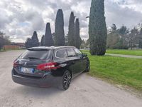 Usata Peugeot 308 Allure 150 CV (110 kW) 2016 Other Station wagon