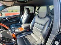 Usata Porsche Cayenne Turbo 500 CV (367 kW) 2008 Nero SUV