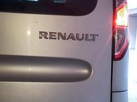 Usata Renault Kangoo 115 CV (84 kW) 2018 Grigio Monovolume