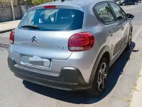 Gebraucht Citroën C3 PureTech 82 PS (60 kW) 2018 Grau Kleinwagen