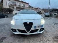 Usata Alfa Romeo Giulietta Distinctive 150 CV (110 kW) 2013 Bianco Utilitaria