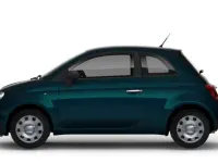 Usata Fiat 500 69 CV (50 kW) 2024 Blu/azzurro Utilitaria