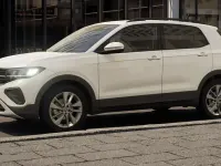 Nuova VW T-Cross Edition 116 CV (85 kW) 2026 Bianco SUV