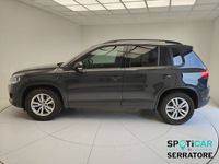 usata VW Tiguan I 2011 1.4 tsi bm Cross 125cv