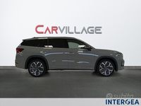 Nuova Skoda Kodiaq SportLine 2025 Grigio SUV