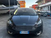 Usata Ford Focus Business Edition 120 CV (88 kW) 2016 Grigio Station wagon