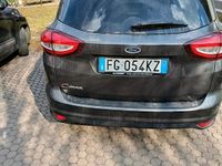 Usata Ford C-MAX 120 CV (88 kW) 2016 Grigio Monovolume