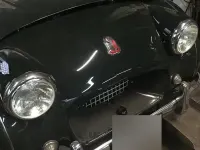 Usata Triumph TR2 1950 Verde