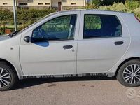 Usata Fiat Punto 2008 Grigio Berlina