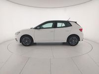 Usata Skoda Fabia Style 80 CV (58 kW) 2023 Bianco magnolia grigio graphite metalliz Utilitaria