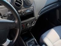 Usata Chevrolet Aveo LT 84 CV (61 kW) 2011 Bianco Berlina