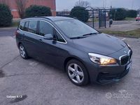 Usata BMW 216 Gran Tourer Advantage 116 CV (85 kW) 2018 Grigio Monovolume