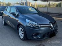 Usata Renault Clio V 75 CV (55 kW) 2020 Grigio Furgone