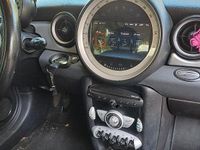 Usata Mini One D 90 CV (66 kW) 2010 Grigio Utilitaria