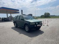 Usata Opel Frontera 116 CV (85 kW) 1997 Verde SUV