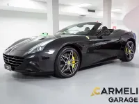 Usata Ferrari California 560 CV (411 kW) 2015 Nero daytona wb 508 Cabrio