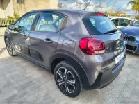 Usata Citroën C3 Feel 102 CV (75 kW) 2022 Grigio Utilitaria