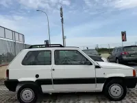 Usata Fiat Panda 39 CV (28 kW) 1998 Bianco Berlina