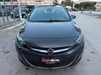 Usata Opel Astra Innovation 110 CV (80 kW) 2016 Marrone Station wagon