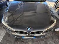 Usata BMW 118 2018 Grigio Utilitaria