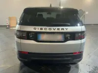 Usata Land Rover Discovery Sport 163 CV (119 kW) 2021 Argento SUV