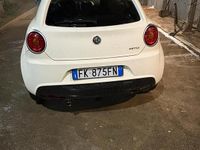 Usata Alfa Romeo MiTo 95 CV (69 kW) 2017 Bianco Utilitaria