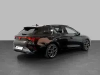 Usata Cupra Leon 150 CV (110 kW) 2024 Nero midnight Station wagon