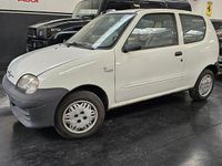 Usata Fiat 600 54 CV (39 kW) 2006 Bianco Utilitaria