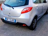 Usata Mazda 2 86 CV (63 kW) 2007 Grigio Berlina