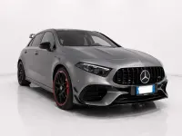 Usata Mercedes A45 AMG StreetStyle 421 CV (309 kW) 2023 Grigio Utilitaria