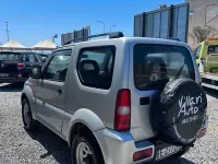 Usata Suzuki Jimny 80 CV (58 kW) 1999 Grigio SUV