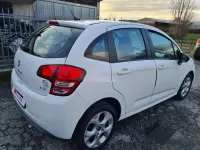 Usata Citroën C3 Exclusive 82 CV (60 kW) 2015 Bianco spino Berlina