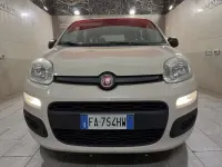 Usata Fiat Panda Lounge 80 CV (58 kW) 2015 Beige Utilitaria