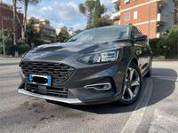 Usata Ford Focus Active 120 CV (88 kW) 2019 Station wagon