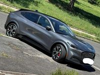 Usata Ford Mustang Mach-E Extended Range 258 kW (351 CV) 2021 Grigio SUV